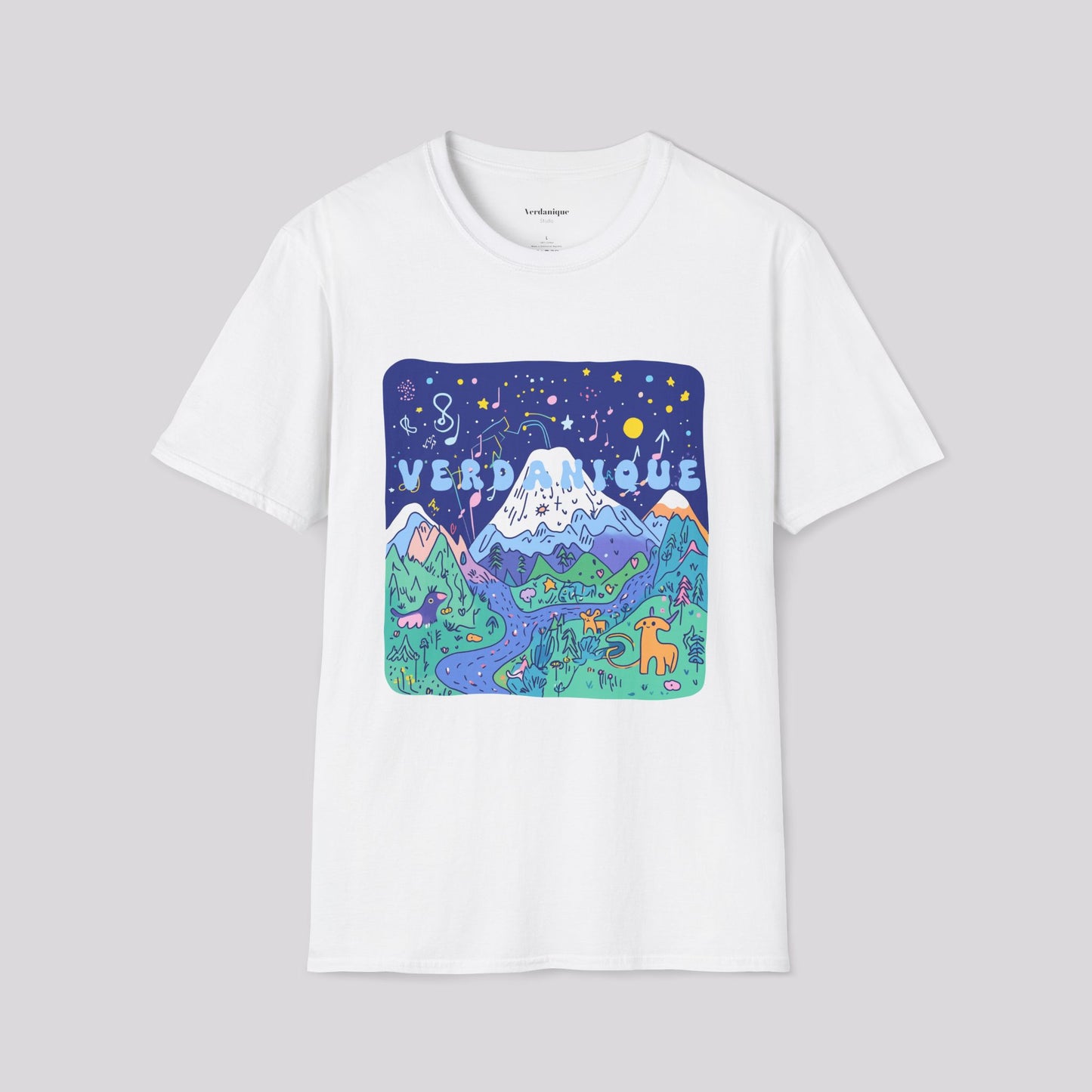 Unisex Softstyle T-Shirt